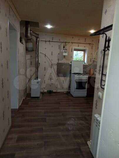 Дом 31,5 м² на участке 6 сот.