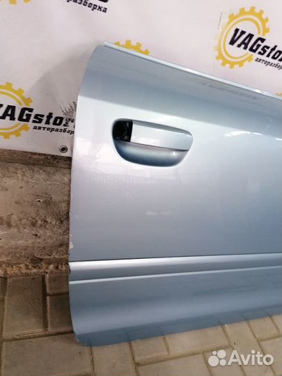 Дверь правая Audi A4 B6 Cabrio 2005