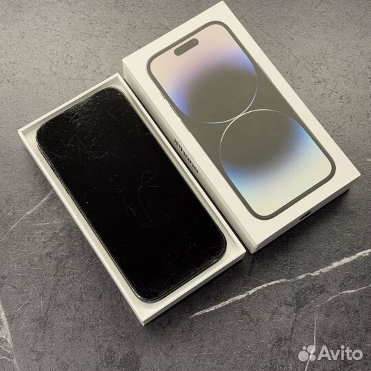 iPhone 14 Pro, 512 ГБ