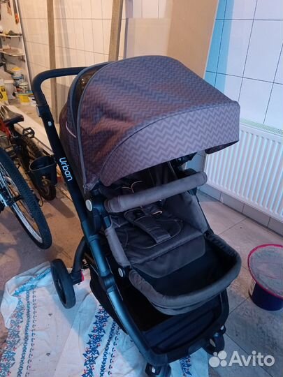 Прогулочная коляска бу