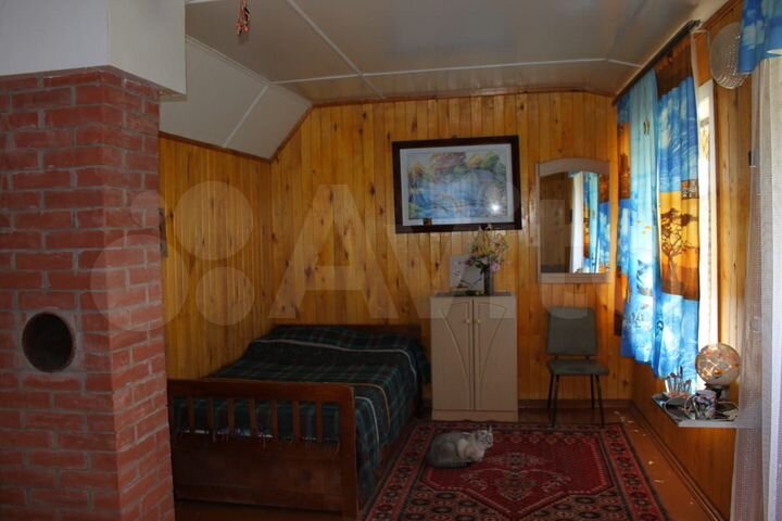 Дача 62,6 м² на участке 6 сот.