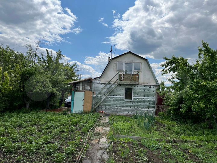 Дача 40 м² на участке 6 сот.