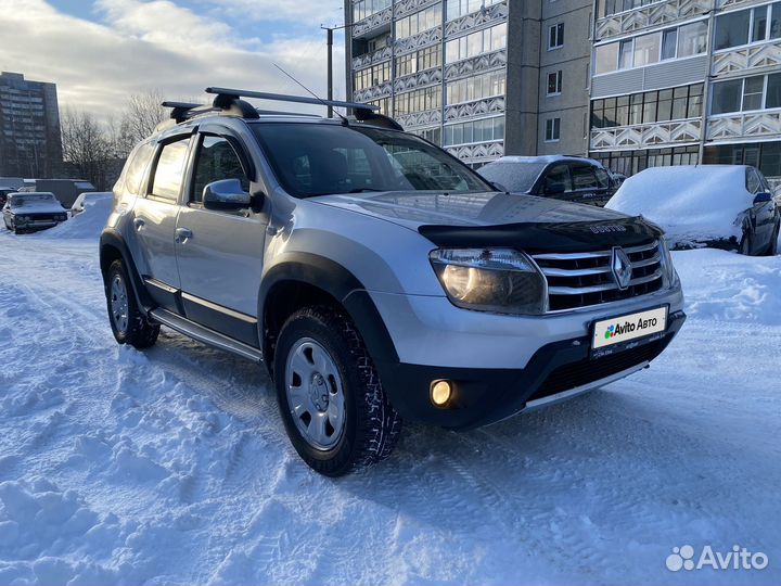 Renault Duster 2.0 МТ, 2014, 93 000 км