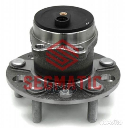 Ступица jeep compass/patriot -16 задн. sgwh3020