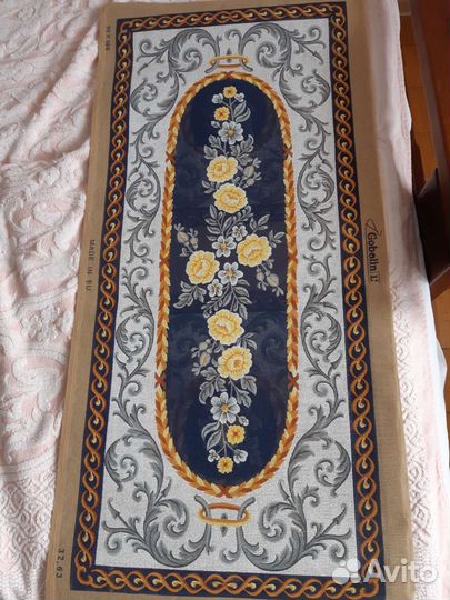 Канва для вышивания