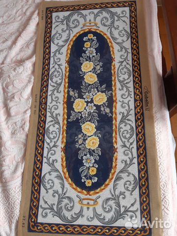 Канва для вышивания