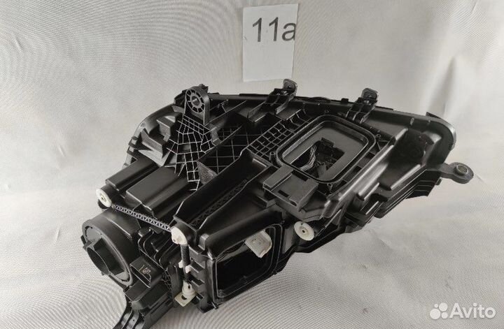 Фара mercedes GLS 167 A167 full LED multibeam