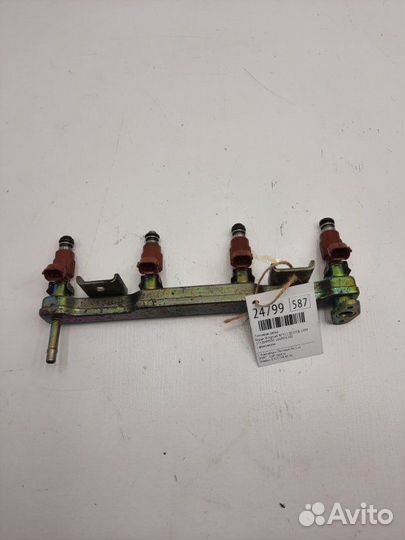 Топливная рейка Nissan Wingroad WFY11 QG15DE 1999