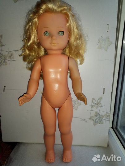 Куклы гдр СССР