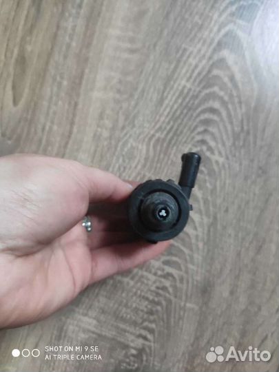 Моторчик бочка омывателя Октавия тур