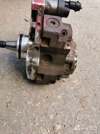 Тнвд kia sorento 2.5 diesel d4cb первое поколение