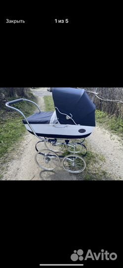 Коляска Inglesina Classica