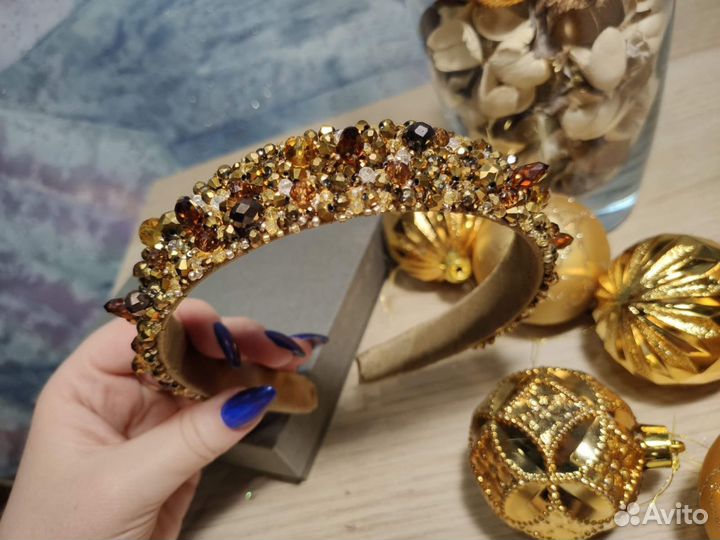 Ободок для волос