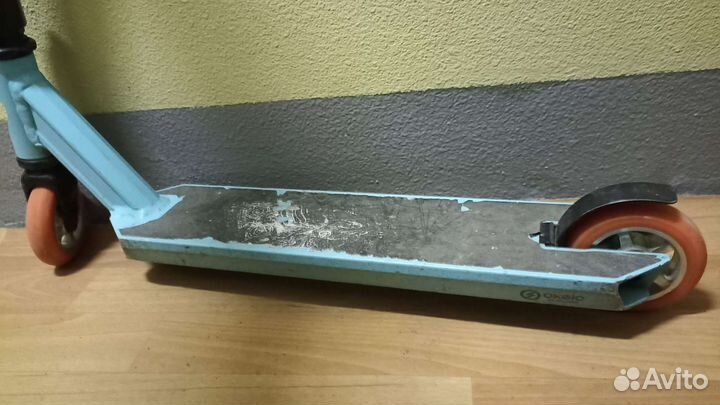 Трюковой самокат oxelo