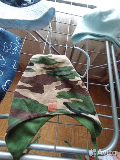 Шапочка детская Shadam