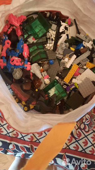 Lego на развес (5кг)