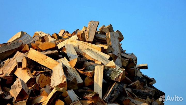 Дрова в СПБ