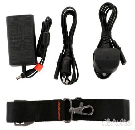 Беспроводная акустика JBL Xtreme 2 Black