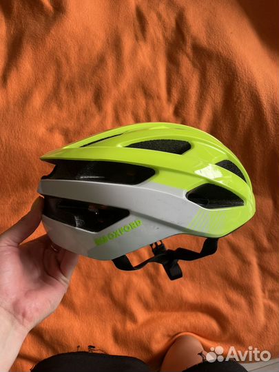 Велошлем oxford