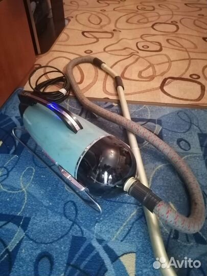 Пылесос Чайка СССР