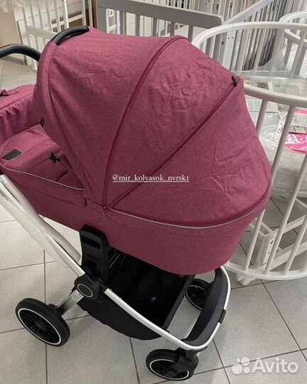 Коляска Baby Tilly T T-182 Sigma 2 в 1