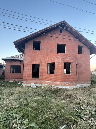 Дом 190 м² на участке 11 сот.