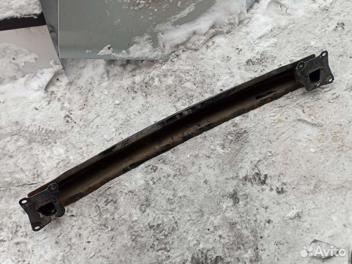 Фольксваген гольф 5 усилитель заднего бампера