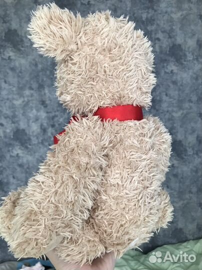 Мишка Тедди ретро