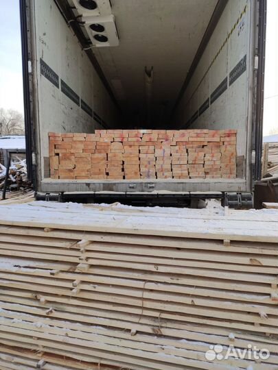 Доска обрезная 1-2 сорт в Кургане