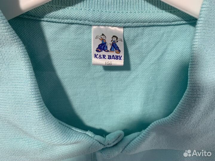 Футболка поло