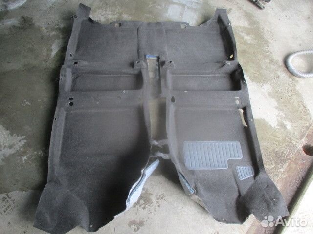 Коврик салона Lifan X50 хэтчбек LF479Q2 2015