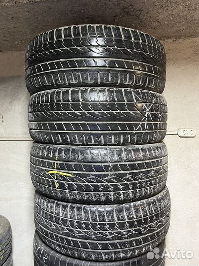 Continental ContiCrossContact UHP 235/55 R19 105V