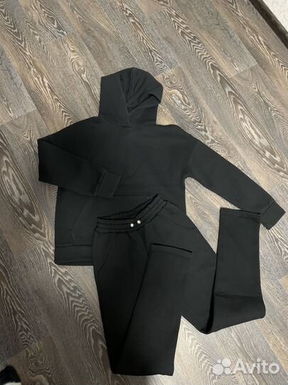 Спортивный костюм на флисе