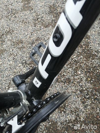 Велосипед forward apache 2.0