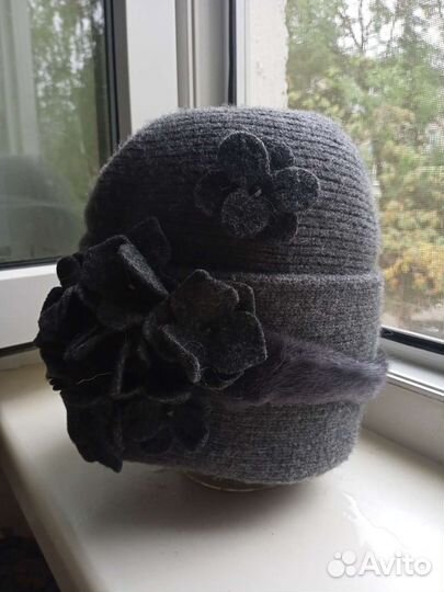 Шапки женские