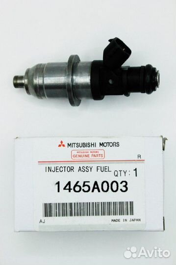 Инжектор Mitsubishi 1465A003 4G63, 4G93, 6G74