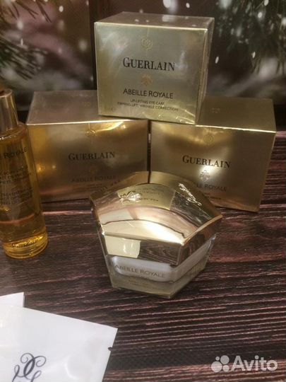 Крем для лица Guerlain, Lancome, Chanel