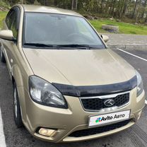 Kia Rio 1.4 AT, 2010, 132 000 км