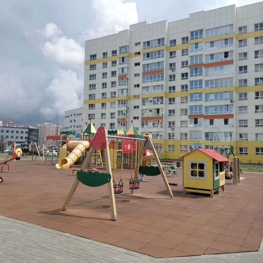 2-к. квартира, 36 м², 4/10 эт.