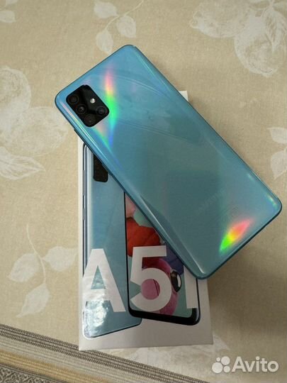 Samsung Galaxy A51, 4/64 ГБ