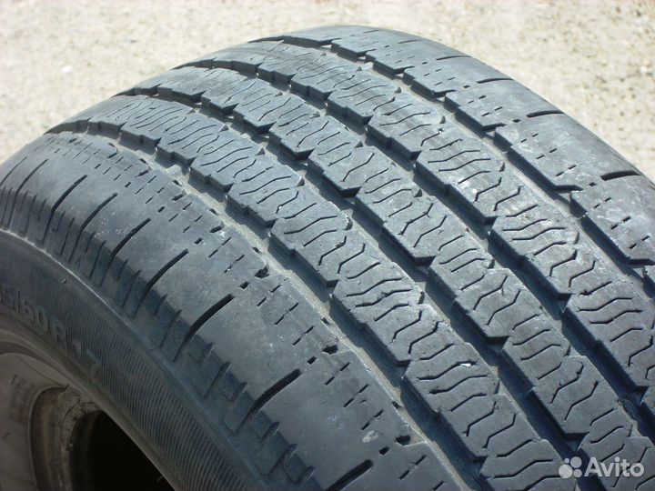 Kumho Radial 798 Plus 235/60 R17 102H