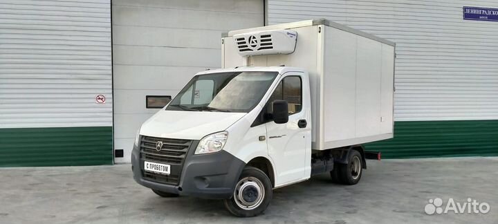 ГАЗ ГАЗель Next 2.8 МТ, 2023, 38 501 км