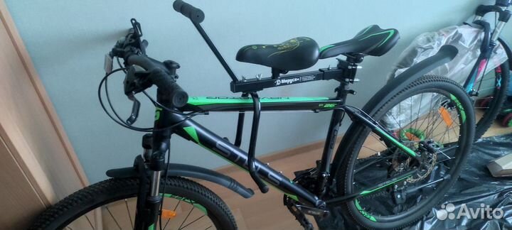 Велосипед Stels navigator 620