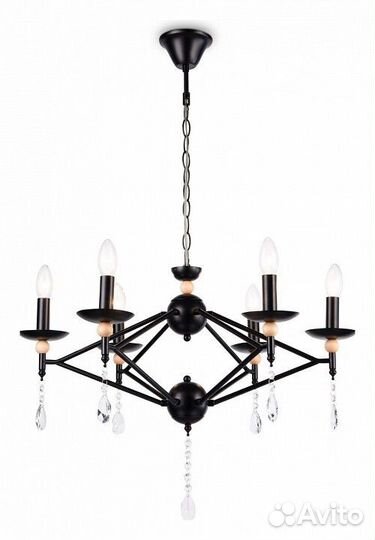 Подвесная люстра Ambrella Light TR TR9597