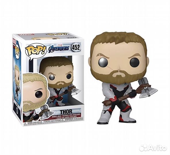 Фигурка Funko Pop Marvel Thor 452