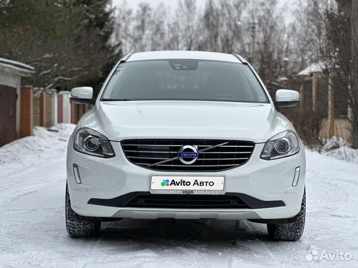 Volvo XC60 2.4 AT, 2016, 84 000 км