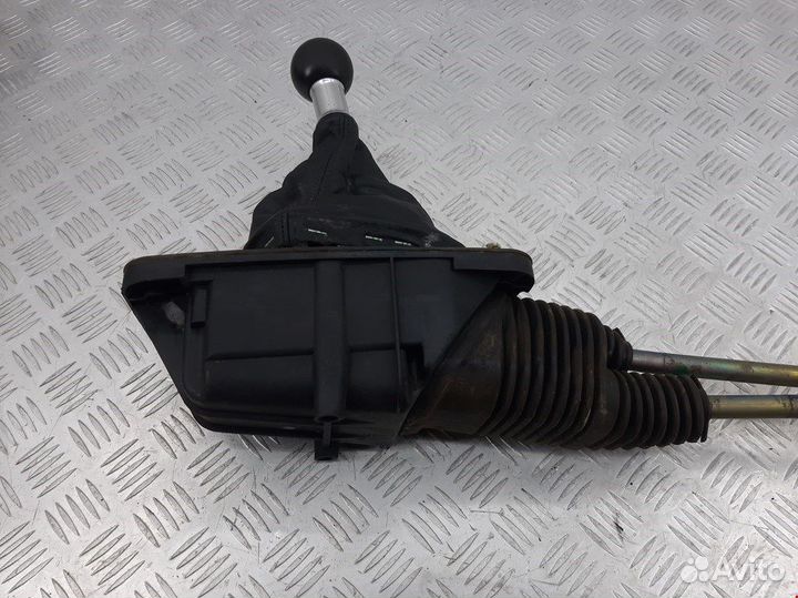 Кулиса кпп для Audi A4 B6 8E0711055