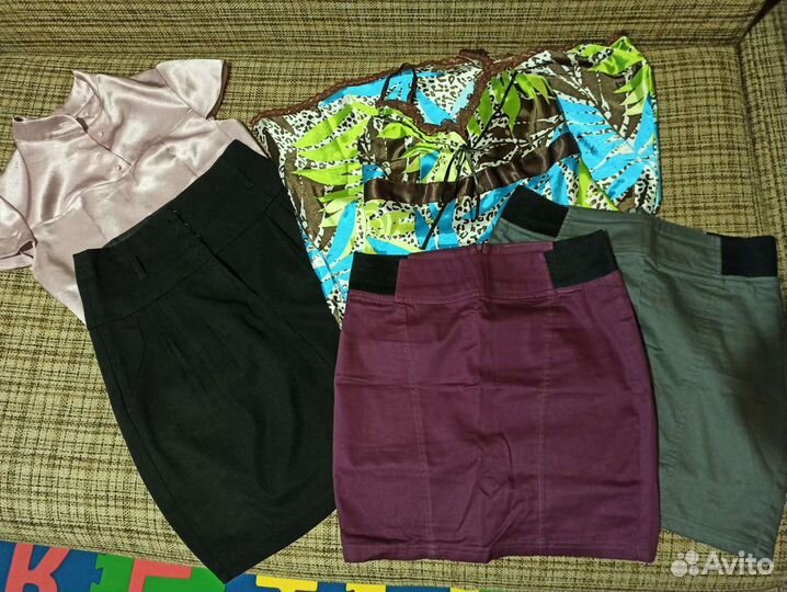 Пакет одежды размер (40-42)