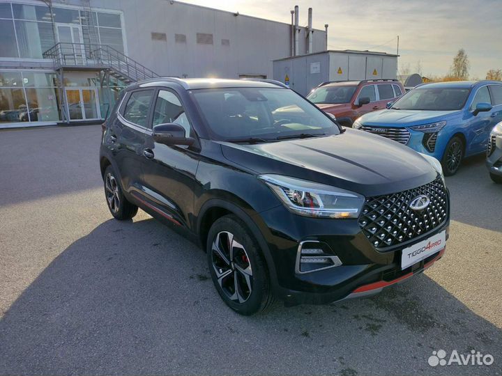 Chery Tiggo 4 Pro 1.5 CVT, 2023