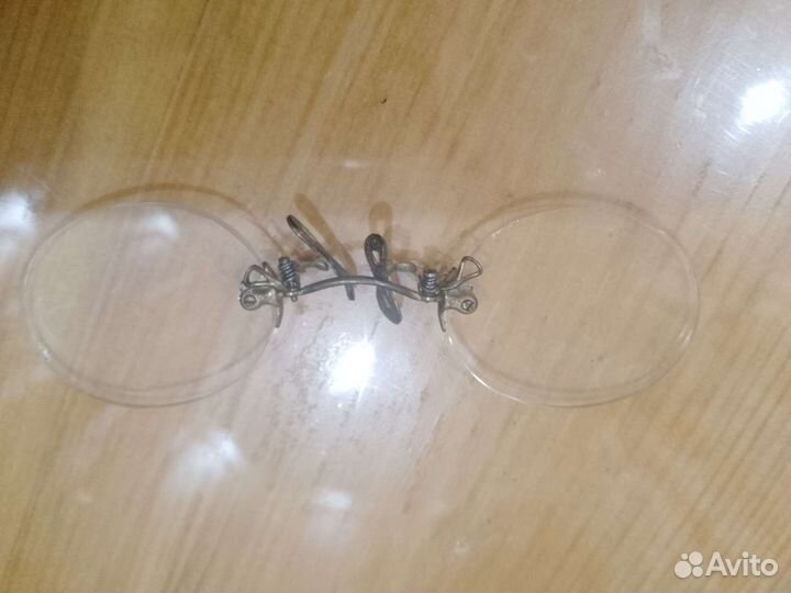 Очки песне 19 век